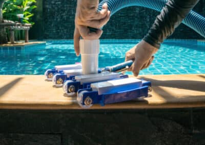 Pool Equipment Repair